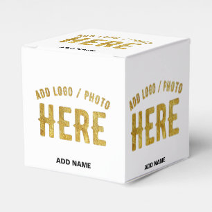 CAIXINHA DE LEMBRANCINHAS ESTILO MODERNO PERSONALIZÁVEL BRANCO VERIFICADO CO