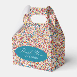 Caixinha De Lembrancinhas Estilos Geométricos Estilhará Casamento Metálico d