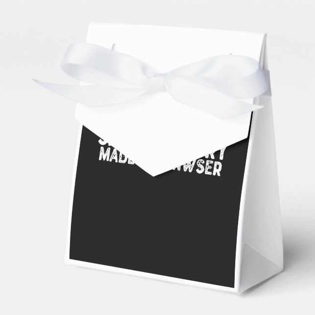 Caixinha De Lembrancinhas Eu Me Formei Posso Voltar Para A Cama Agora? (Frente)