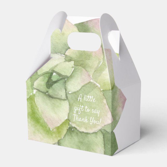 Caixinha De Lembrancinhas Êxito: Partido Personalizado (Frente)