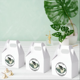 Caixinha De Lembrancinhas Explorador Africano