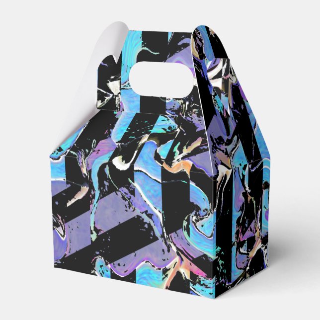 Caixinha De Lembrancinhas Eyesore (Frente)