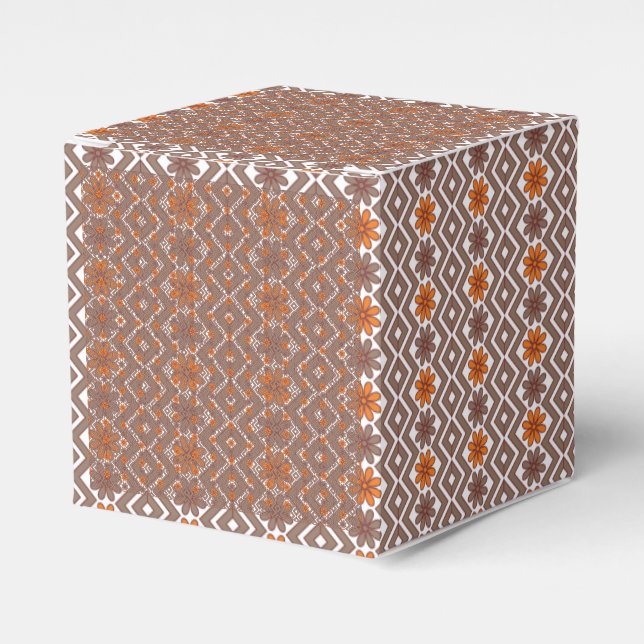 Caixinha De Lembrancinhas Faça uma impressão duradoura (Frente)