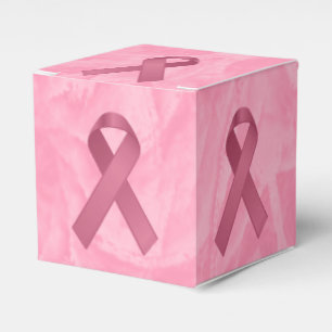 Caixinha De Lembrancinhas Faixa Rosa Designer