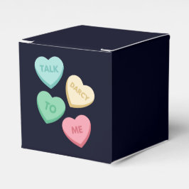 Caixinha De Lembrancinhas Fale comigo Darcy III