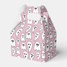 Fantasma Rosa Halloween