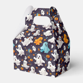 Caixinha De Lembrancinhas Fantasmas e Bompkins