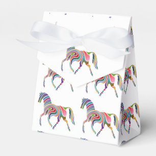 Caixinha De Lembrancinhas Fantasy Horse