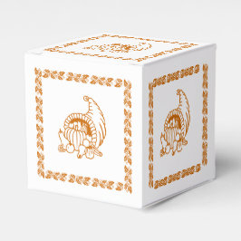 Caixinha De Lembrancinhas Favor Box - Chifre da Plenação