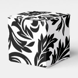 Caixinha De Lembrancinhas Favor Box White - P0358