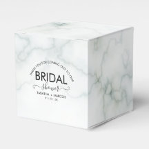 Favor de Chá de panela Elegante de Script Simples 