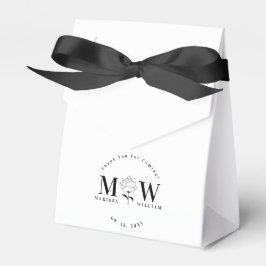 Caixinha De Lembrancinhas Favoritos de presentes personalizados de casamento