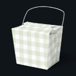 Caixinha De Lembrancinhas Faye e Lauren Green Plaid<br><div class="desc">Apresentamos nossas encantadoras caixas de lembranças com design xadrez,  a maneira perfeita de expressar gratidão aos seus convidados de casamento,  aniversário ou evento corporativo. Essas caixas de lembranças personalizadas certamente farão com que seus convidados se sintam especiais e deixem uma impressão duradoura.</div>