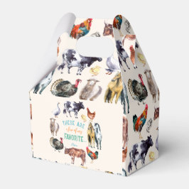 Caixinha De Lembrancinhas Fazenda animal Estas são algumas das minhas aquare