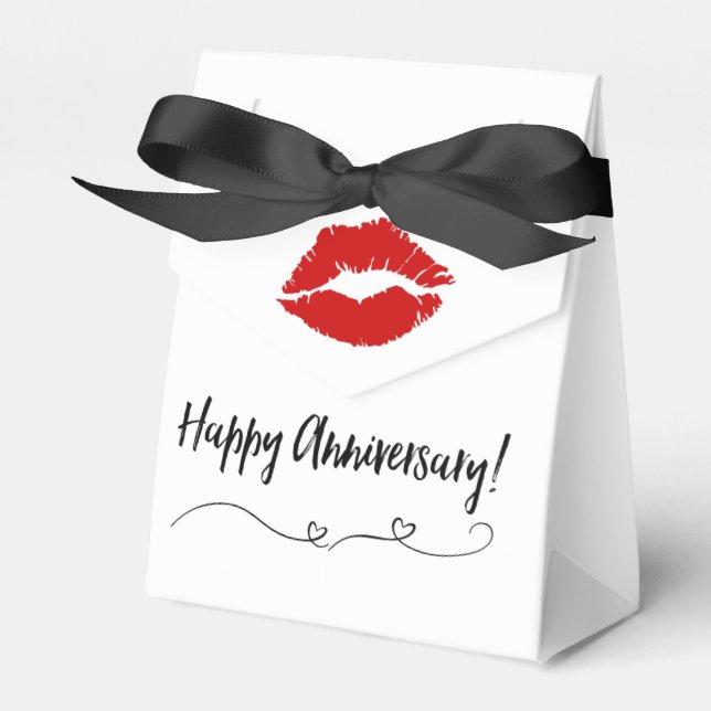 Caixinha De Lembrancinhas "Feliz Aniversário!" (Frente)