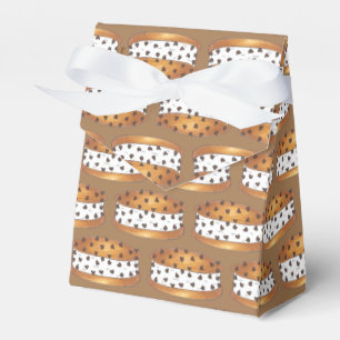 Caixinha De Lembrancinhas Feliz aniversário Chipwich Sorvete Sandwich