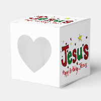 Feliz aniversário Jesus