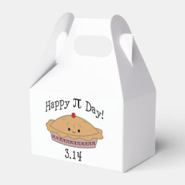 Caixinha De Lembrancinhas Feliz Dia Pi!
