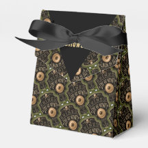 Feliz Halloween Vintage "OLHO DE NOVO"