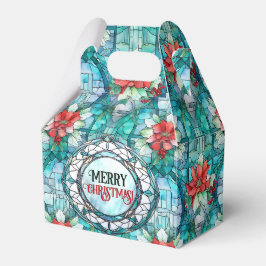 Caixinha De Lembrancinhas Feliz Natal! Slogan Editável