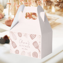 Ferramentas de Cozinhar Glitter Dourado para Rosa 