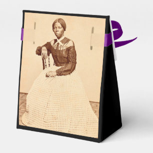 Caixinha De Lembrancinhas Ferrovia Subterrânea Abolicionista Harriet Tubman