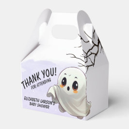 Caixinha De Lembrancinhas Festa Custa do Dia das Bruxas do Chá de fraldas Bo