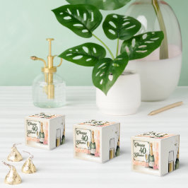 Caixinha De Lembrancinhas Festa de Animação a Anos