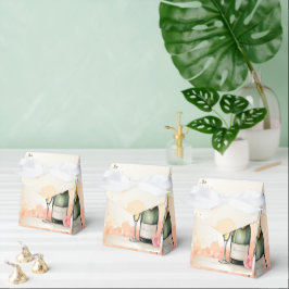 Caixinha De Lembrancinhas Festa de Animação a Anos