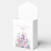Festa de Aniversário da Princesa, Castelo de Anive