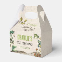 Festa de aniversário de Apresentação de Répteis