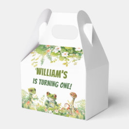 Caixinha De Lembrancinhas Festa de aniversário de Apresentação de Répteis