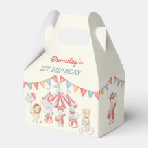 Festa de aniversário de Carnaval de Circo