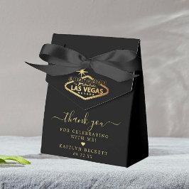 Caixinha De Lembrancinhas Festa de aniversário Elegante Las Vegas