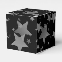 Festa de Aniversário Moderna e Chic com Estrelas P