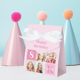 Caixinha De Lembrancinhas Festa de aniversário Personalizada de Fotografias 