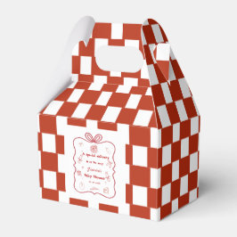 Caixinha De Lembrancinhas Festa de Chá de fraldas de pizza de entrega especi