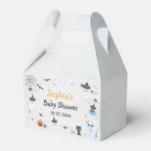 Festa de Chá de fraldas do Halloween Ghost