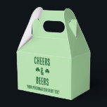 Caixinha De Lembrancinhas Festa de Chopes e Cervejas<br><div class="desc">Festa de Chopes e Cervejas do Dia de São Patrício presentes</div>