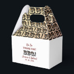 Caixinha De Lembrancinhas Festa de Churrasco na Grelha<br><div class="desc">Ferramentas de Churrasco: Pincel de Molho,  Garfo,  Pinça e Espátula.</div>