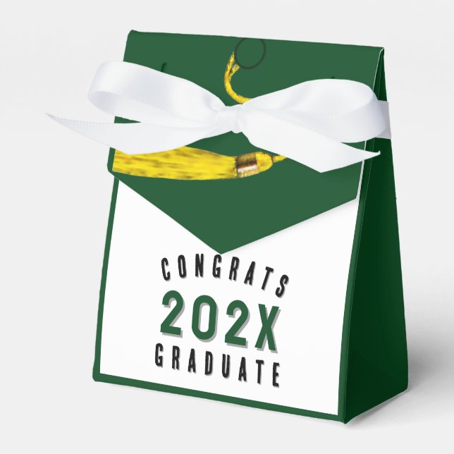 Caixinha De Lembrancinhas Festa de formatura 2025 (Frente)