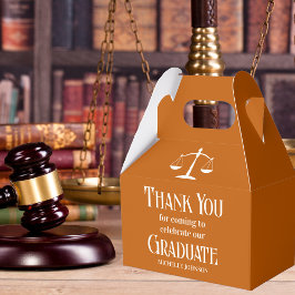 Caixinha De Lembrancinhas Festa de formatura Personalizada da Escola de Dire