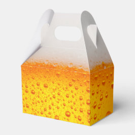 Caixinha De Lembrancinhas Festa de hora feliz do bebendo de cerveja divertid