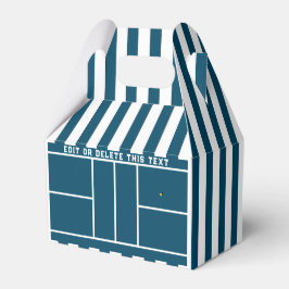 Caixinha De Lembrancinhas Festa de Pickleball