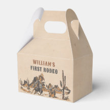 Festa de primeiro aniversario Rodeo Ocidental