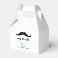 Festa do Pequeno Homem Mustache