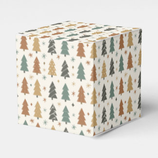 Caixinha De Lembrancinhas Festive Harmony