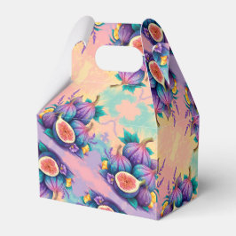 Caixinha De Lembrancinhas Fig colorido