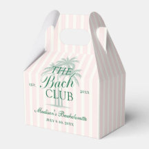 Fim de Semana de Despedida de Solteira do Clube Ba