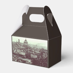 Caixinha De Lembrancinhas Firenze